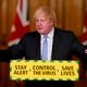 Boris Johnson laat lockdown versneld los