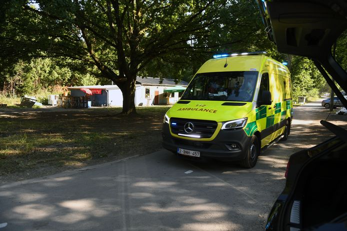 Vier kinderen van jeugdkamp in Wezemaal overgebracht naar ziekenhuis met zonne- of hitteslag