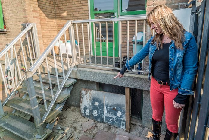 Rattenprobleem Miranda van der Meer