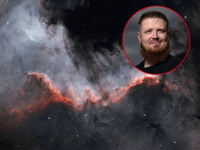 ‘Deep space-hunter’ Niek Damen uit Aalten jaagt op nevels en sterrenstelsels: ‘Het maakt je nederig’
