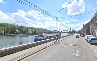 Un octogénaire perd la vie après avoir chuté dans la Meuse avec sa voiture à Engis