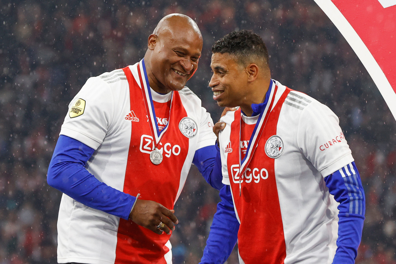 Michael Reiziger ‘Ik zei tegen John Heitinga ik ben even boos, maar we gaan samen proberen het