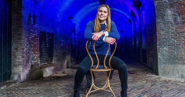 Zilveren EK-medaille voor amazone Carlijn Huberts