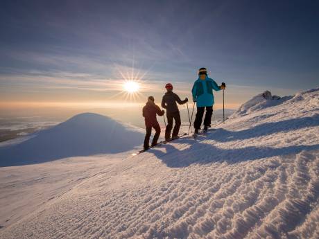 Skiën in Zweden en Noorwegen: stille pistes, dure après-ski maar wél sneeuwgarantie 