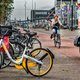 Amsterdam gaat deelfietsen weren die geen vaste stallingsplek hebben