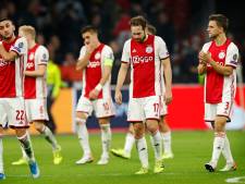 Akkoord nog ver weg tussen Ajax en spelersgroep over salarisoffer