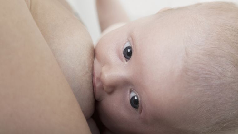 Braziliaanse klapband en borstvoeding