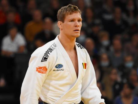 Un seul objectif pour Mathias Casse aux Mondiaux de judo: “Je suis prêt à récupérer mon titre” 