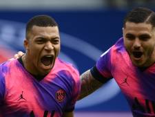 PSG voorkomt in slotseconden knotsgek duel dure misstap in Franse titelstrijd