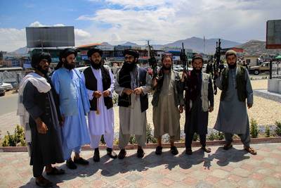 Taliban houden tientallen burgers gevangen in Panjshir