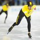 Op bezoek bij schaatser Thomas Krol, voor een vlucht van Amsterdam naar Innsbruck - eerst een paar medailles en dan de cockpit in