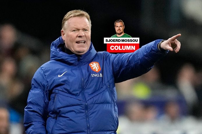 Ronald Koeman.