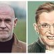 Björn Soenens schrijft opperrechter: ‘Ruth Bader Ginsburg, u stierf anderhalve maand te vroeg’