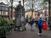 Stadspomp in hartje Tiel staat er al 253 jaar, maar moet ook weer gratis water gaan geven