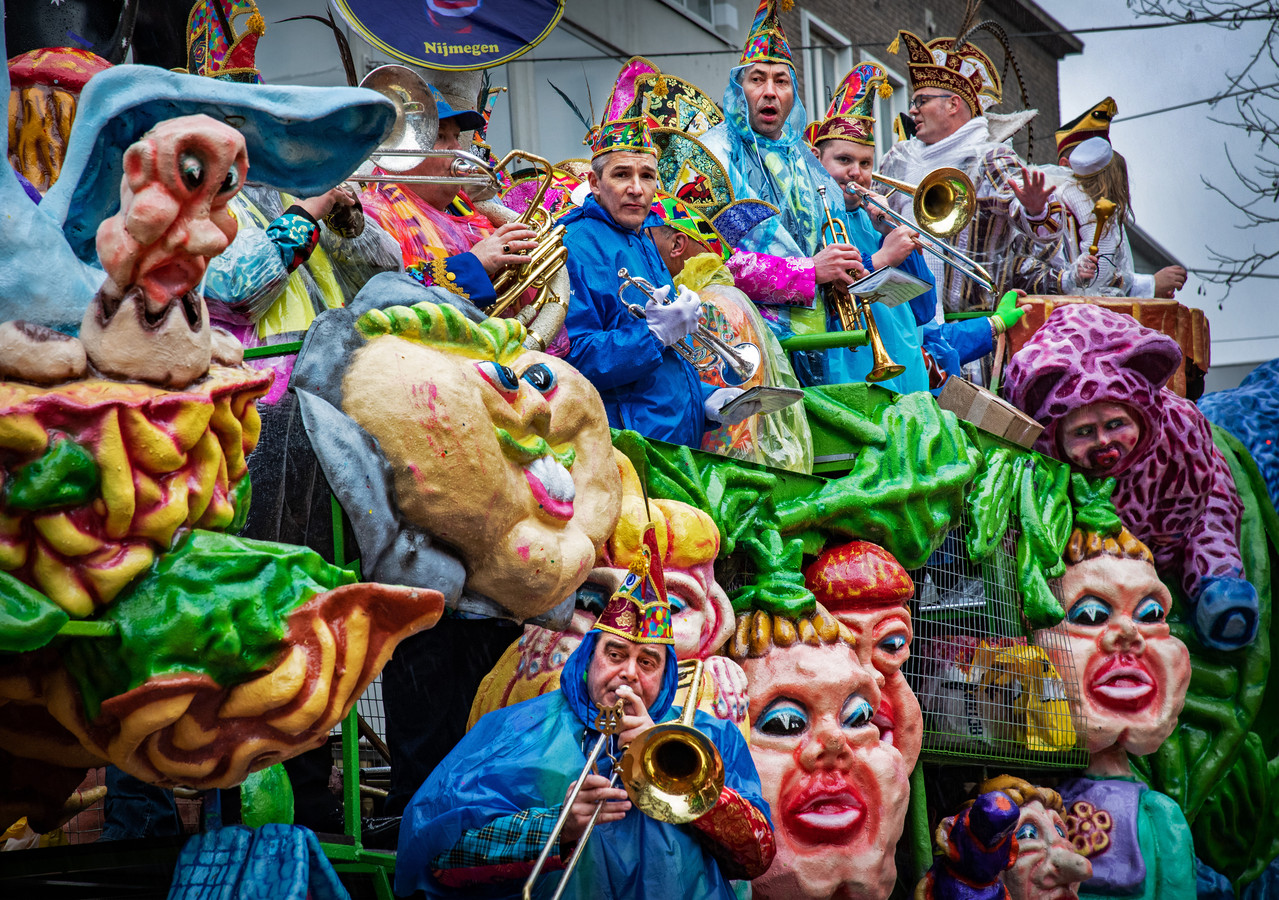 Impuls voor carnaval in Nijmegen weer meer feest in hart van de stad