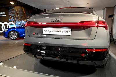 Donkere wolken boven Audi Brussel? Duits vakblad hint op verlies van elektrische Q8