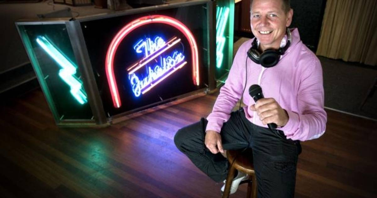 DJ Frank viert feest in Soerendonk