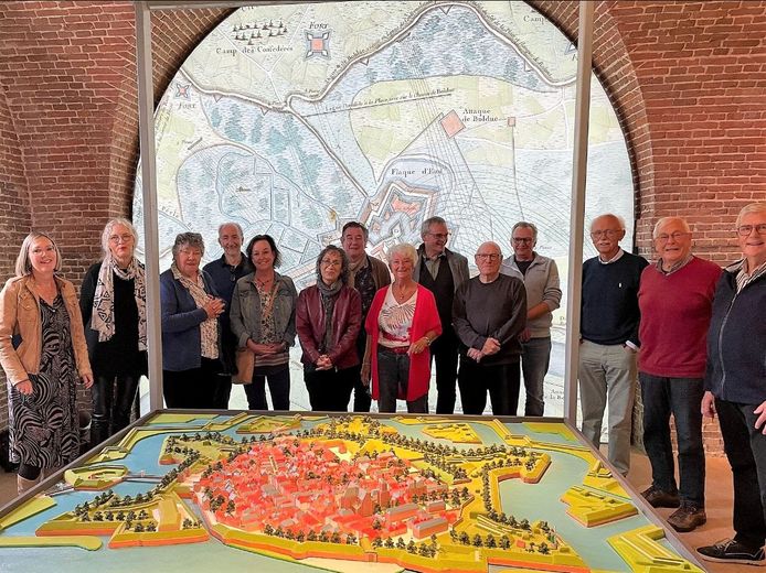 Suppoosten stadsmuseum Grave. Hier is tot en met 16 april de tentoonstelling Puur natuur te zien