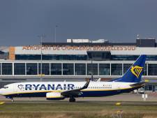 Les travaux commencent à l'aéroport de Charleroi