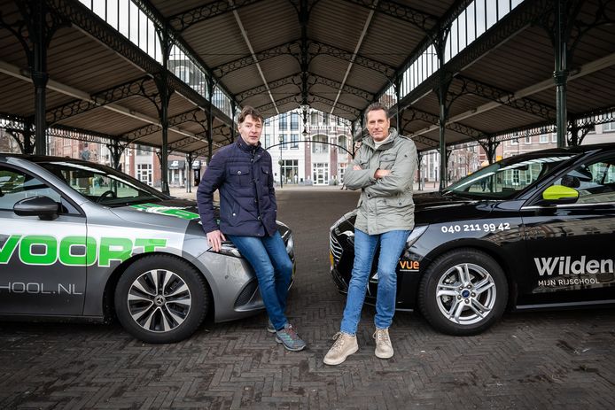 Broers doen rijschool van de hand na zwaar ongeval met leswagen: 'Een ...