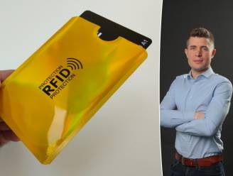 Onze techexpert onderzoekt: hoesjes die je bankkaart ‘beschermen tegen dieven’, nuttig of onzin?