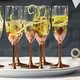 Vanavond schenken we...champagne cocktails