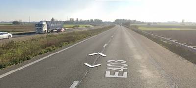 Cinq blessés, dont deux graves, dans une collision sur l'autoroute Tournai-Mouscron