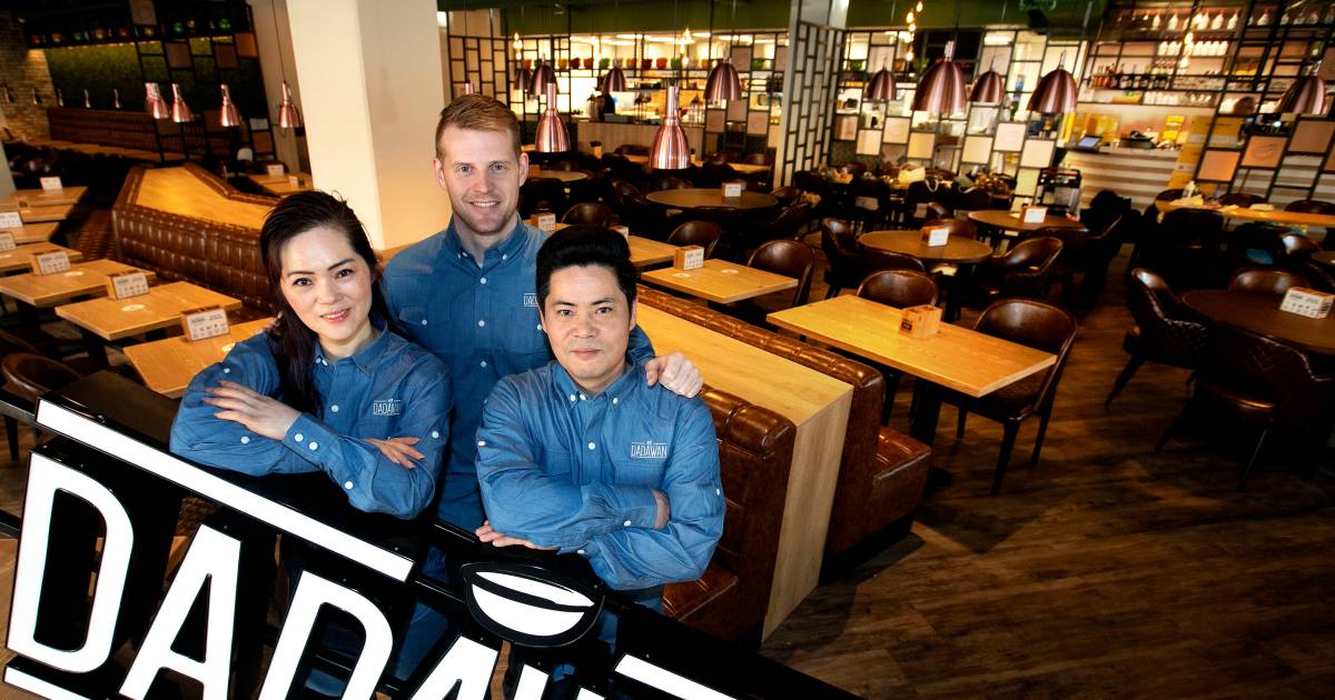 Fusionrestaurant Dadawan in Eindhoven stunt bij opening met gratis eten