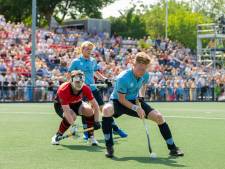 Beslissing promotiejacht NMHC Nijmegen valt maandag op eigen hockeycomplex na nederlaag