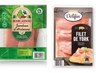 Verschillende vleesproducten geblokkeerd of teruggeroepen wegens Salmonella