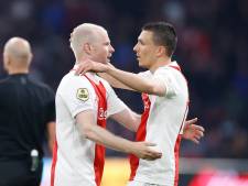 WK-kandidaten Steven Berghuis en Davy Klaassen bij Ajax in de wachtkamer: ‘Niet meteen gaan klagen’
