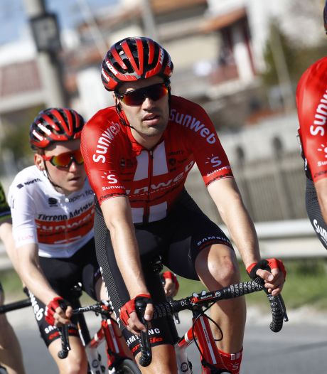 Dumoulin hoopt in Giro op Oomen: ‘Enige die Kelderman kan vervangen’