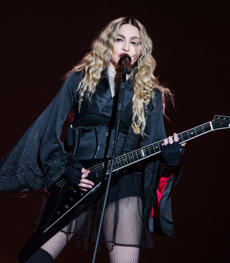 Madonna ajoute une deuxième date de concert en Belgique