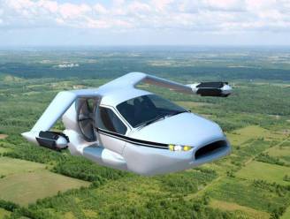 Zeg niet langer "auto rijden": dit is het vliegende model van de toekomst