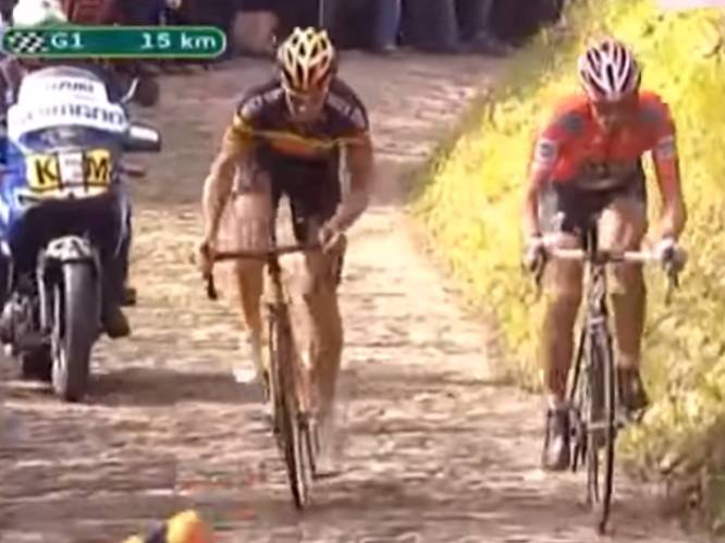 Ex-prof beschuldigt Cancellara van rijden met motortje in fiets: "Ik hoorde zijn ploegmaats praten..."