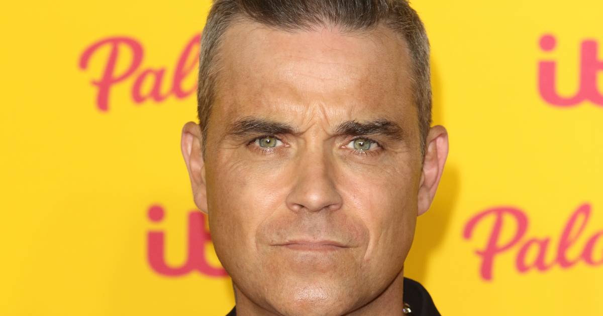 Robbie Williams ritorna come ‘Segreto’ (e nessuno se ne accorse) |  Musica