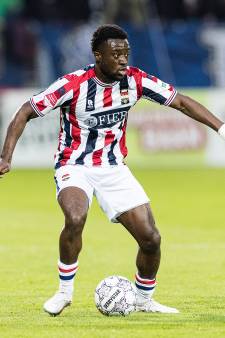 SC Heerenveen heeft Willem II-vertrekker Leeroy Owusu op de korrel