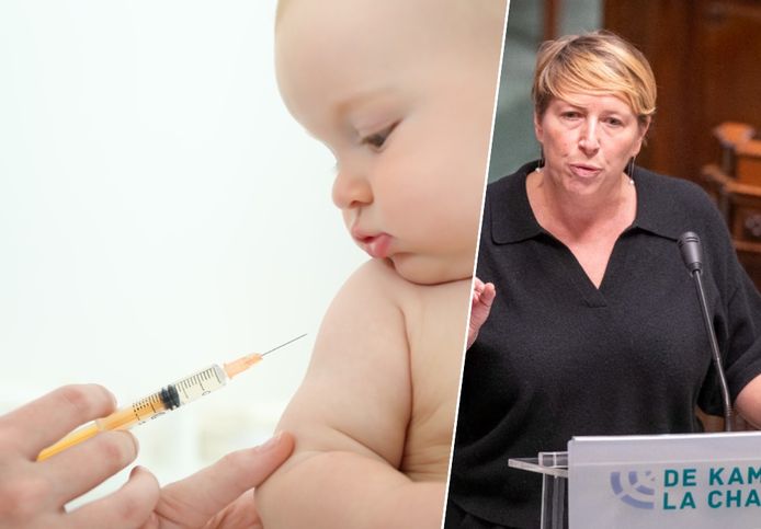 Minister van Ontwikkelingssamenwerking Caroline Gennez (Vooruit) noemt het "fundamenteel onrechtvaardig" dat kinderen geen toegang zouden hebben tot routinevaccinaties omdat ze in een arm land geboren zijn.