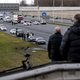 Nederlandse snelweg tijd afgesloten na dreigende situatie rond misdaadreporter, persoon gearresteerd