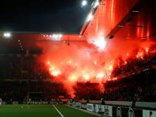 UEFA straft Feyenoord na wangedrag supporters