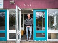 Arnhemse school blijft nog even veroordeeld tot vervallen pand, wethouder belooft geld voor onderhoud