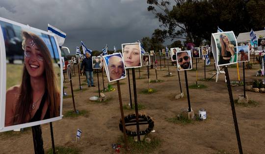 ‘Netanyahu vroeg leider Emiraten te ontkennen dat hij was gewaarschuwd voor Hamas-aanval’