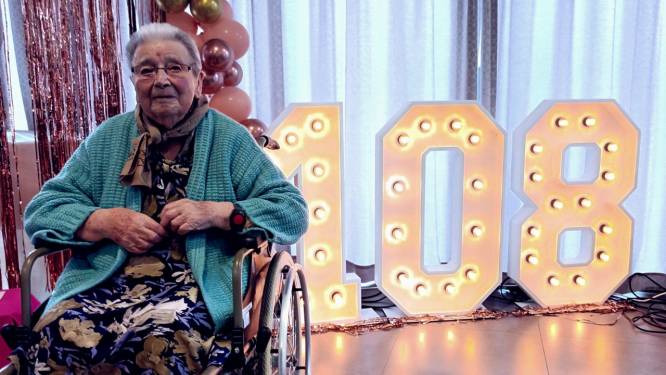 Irma Boons, oudste Kempenaar ooit, op 108-jarige leeftijd overleden