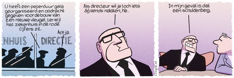 16 januari 2023. Beeld Kolk & De Wit