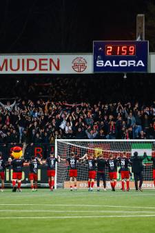 In de fase dat het echt moet, staat Excelsior op