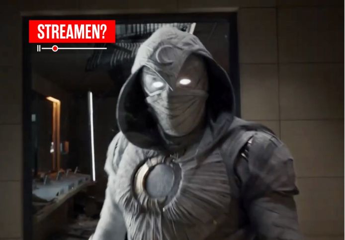 'Moon Knight'