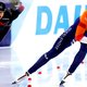 Sterke optredens van Femke Kok en Dai Dai N’tab op de 500 meter