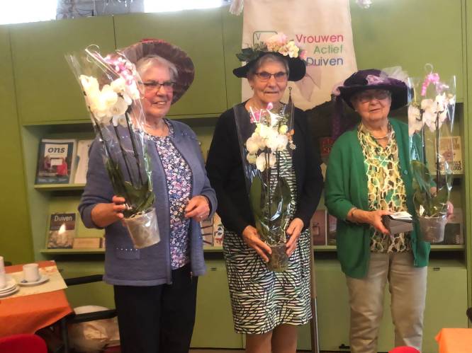 Vrouwen Actief Duiven huldigt drietal bestuursleden en Maestro-concert van St. Gregorius in Giesbeek is een succes