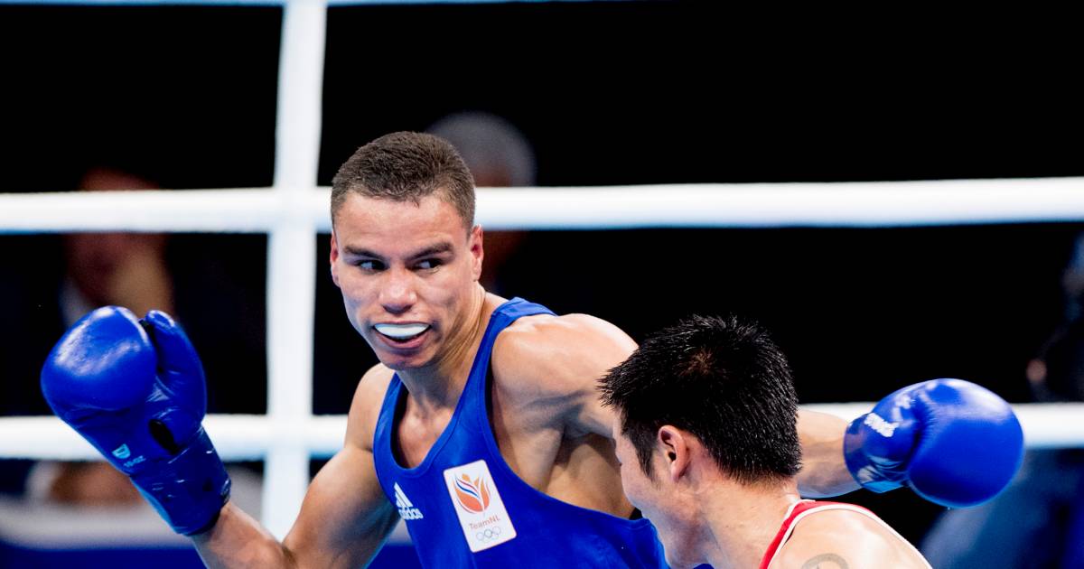 Gevoel van schuld Disciplinair beha Bokser Lacruz grijpt bij OKT in Parijs ticket voor Spelen | Vechtsport |  AD.nl