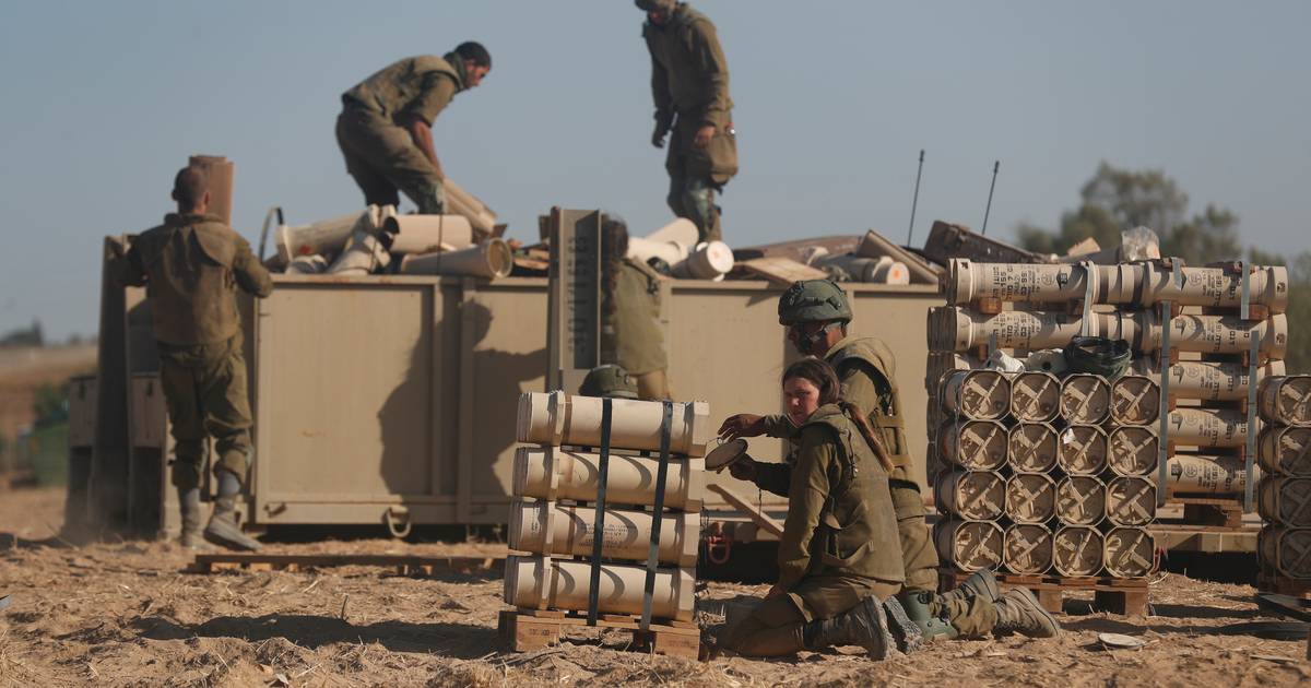 Isra l Neemt Na Raketdreiging Doelwitten In Libanon Onder Vuur 